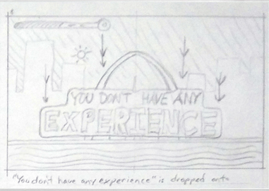 Storyboard Sketch Scene 8